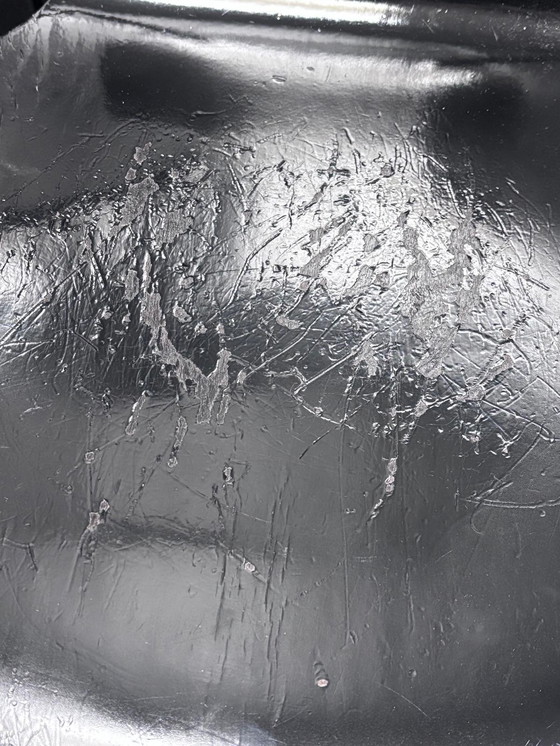 Image 1 of Quattro sedie a tre gambe Fritz Hansen. Raro modello vintage.