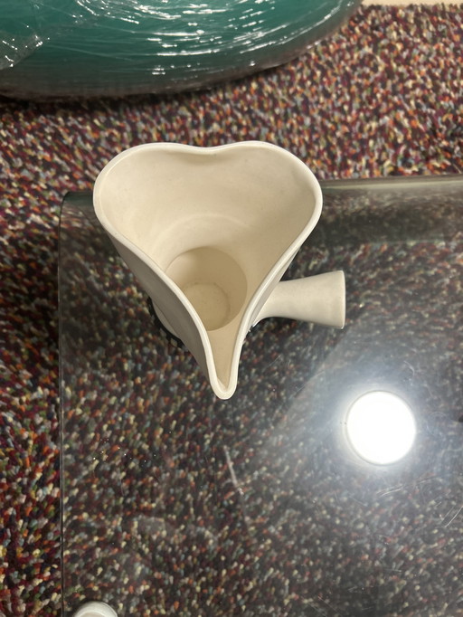 Pretty Pitcher Vase from 1950