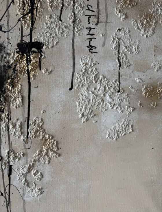 Image 1 of Laura Pinchete - Grito Manuscrito xl