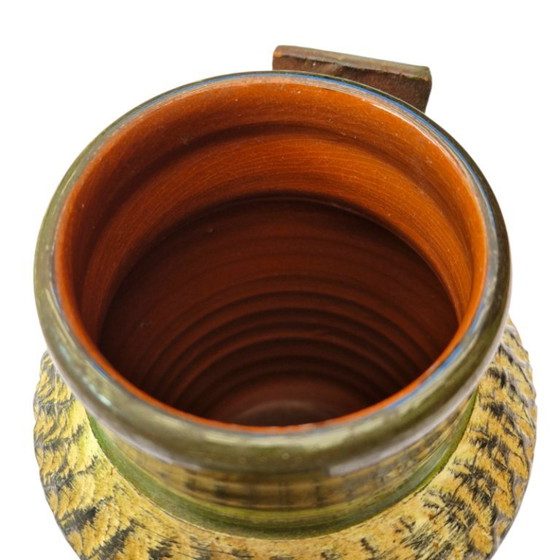 Vaso in ceramica Hükli, portafiori sospeso a forma di lattina del latte – Hükli Keramik, Vasi (photo 6 of 7)