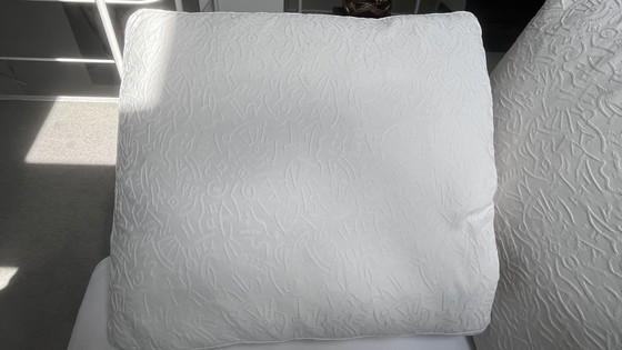 Italienische Luxus-Sofas (2,5-Sitzer) – Più Mo / Minardi Daunen – Top Substanz! – Più Mo / MinardiPiume (photo 6 of 8)