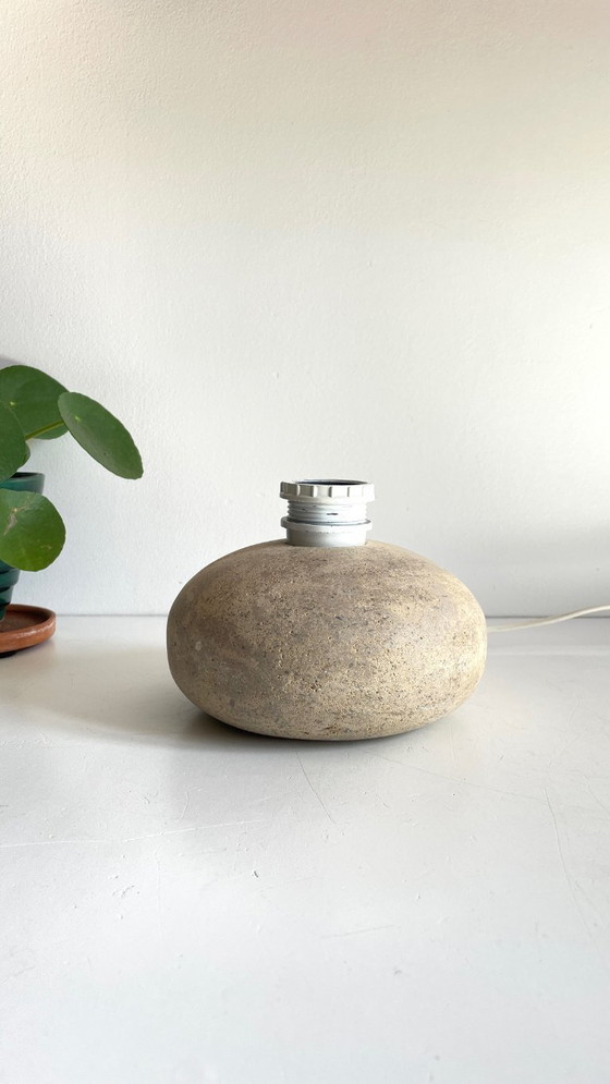 Vintage Natural Stone Lamp – Table lamps (photo 9 of 26)