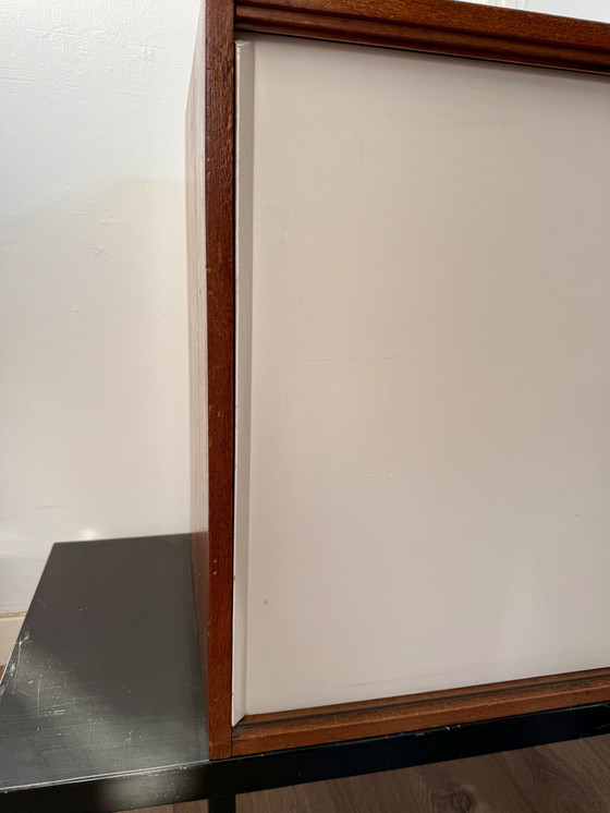 Image 1 of Rare Vintage Sideboard – Martin Visser 'Bornholm' KW63 for 't Spectrum