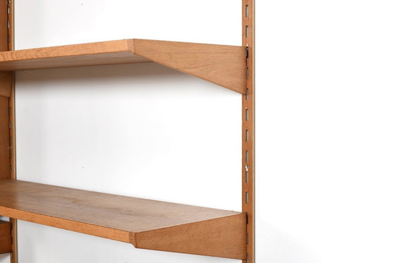 Image 1 of Sistema a parete di Kai Kristiansen per FM Danimarca, anni '60