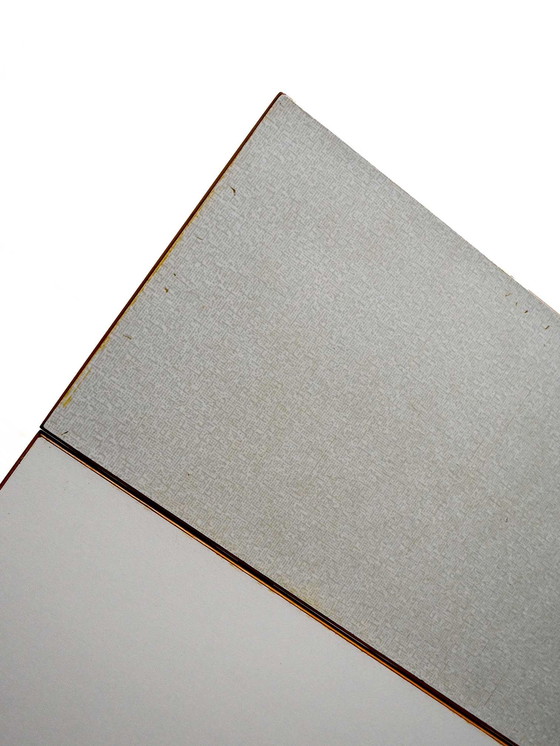 Image 1 of Vintage Scandinavian Teak and Formica Table