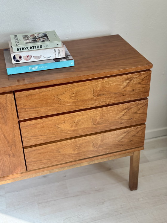 Image 1 of Vintage Minimalist Sideboard 1960s
