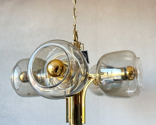 Vintage Spoetnik Hanglamp