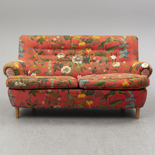 Carl Malmsten, Home evening sofa Mid Century 1950's Swedish design