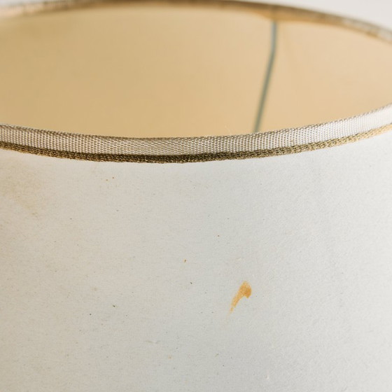 Image 1 of MK11245 Gold-painted table lamp