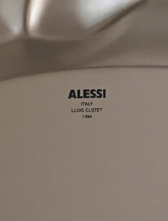 Image 1 of Alessi Foix schaal 44cm 90039 GD Ontwerper: Lluis Clotet