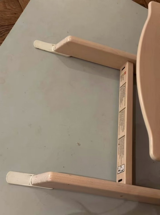 Image 1 of Seggiolone Tripp Trapp - Sedia per la crescita