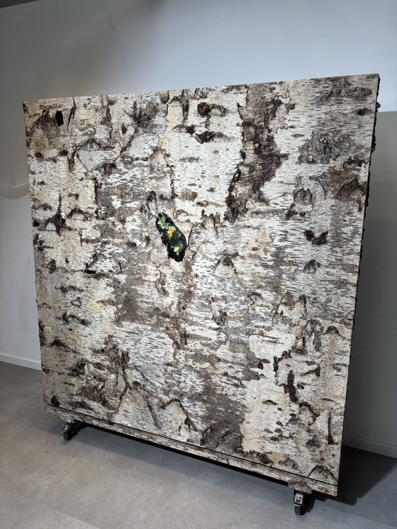 Image 1 of Librería de corteza de abedul de Sophie Gallardo y George Guillaume Cassan