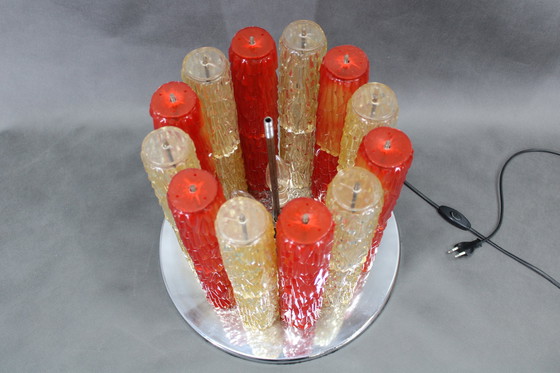 Image 1 of 1970er Italienische Tischlampe