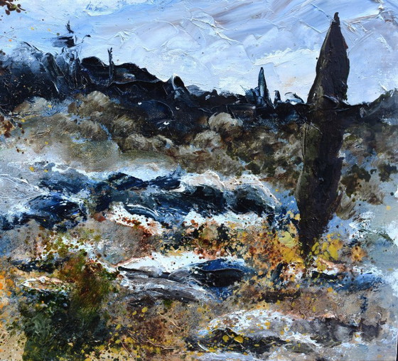 Image 1 of Trockener Sommer in der Provence