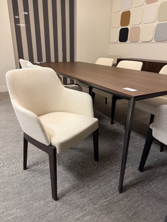 Image 1 of Molteni - Filigree-Chelsea dining