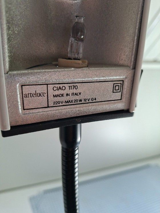 Image 1 of Arteluce Ciao table lamp