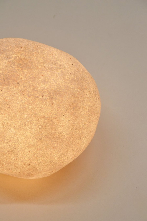 Image 1 of Dora-Felsenlampe, entworfen von André Cazenave für Roland Jamois, 1970er Jahre