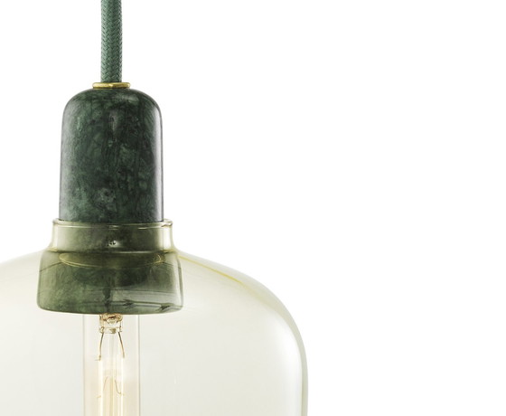 Image 1 of Two pendant lamps Normann Copenhagen amp