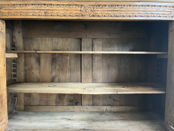 Buffet met 4 deuren – High boards, Wood (photo 7 of 10)