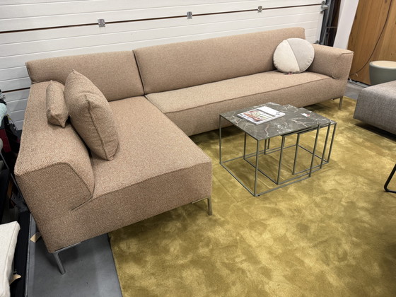 Image 1 of Canapé d'angle Design on Stock Bloq Monza Melange 300x178