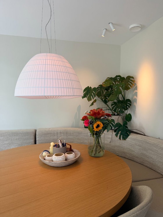 Axolight Bell 60 Warm White | New In Box | Retail Price €1,295 – Pendant lamps, Textile (photo 2 of 7)