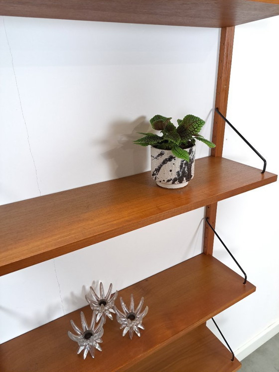 Image 1 of Modulares dänisches Royal-System Poul Cadovius CADO Teak