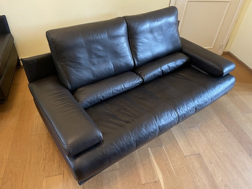 Rolf Benz 6500 2-Seater Sofa