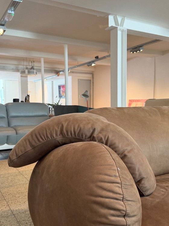 Image 1 of Leolux Pulla 3,5-Sitzer-Sofa NEU