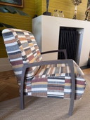 set of 2 seats Manuel Larraga Collection model SIRA