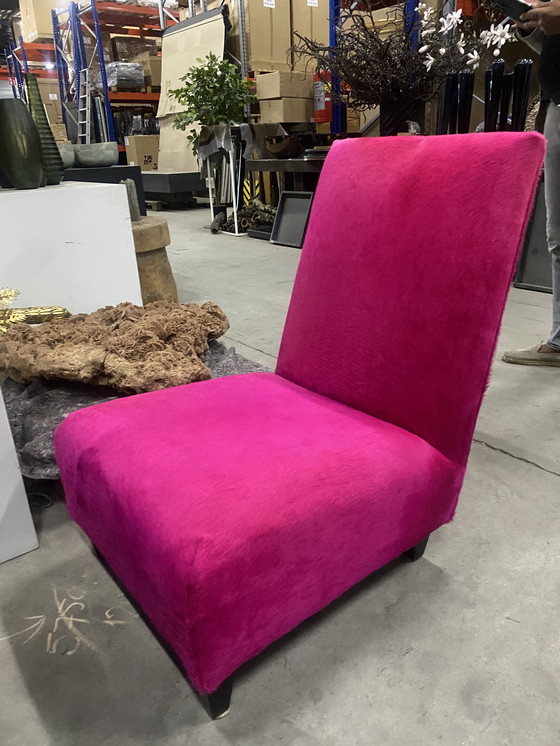 Image 1 of Lounge funky roze 