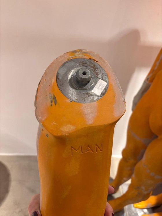 Image 1 of Mannequins Rootstein vintage originaux de Petra Teufel Hambourg
