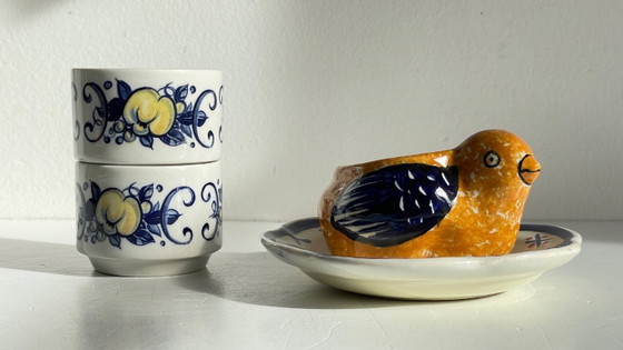 COQUETIERS Villeroy & Boch VINTAGE – Villeroy Boch, Vaisselle, Céramique (photo 2 of 27)