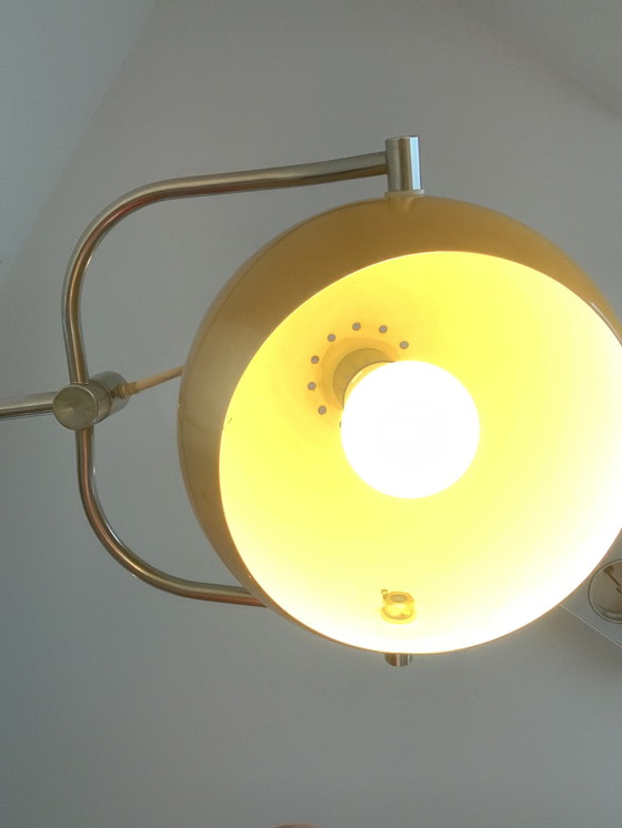 Image 1 of Gepo vintage wandlamp