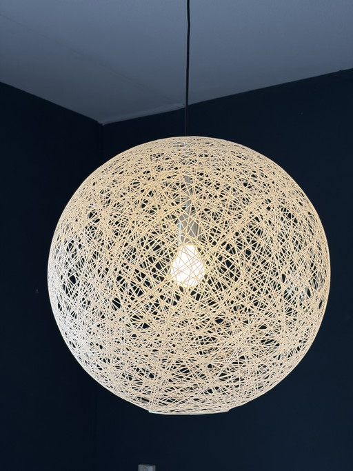 Bellissima luce casuale – Moooi, hanglampen, Chrome, Fiberglass