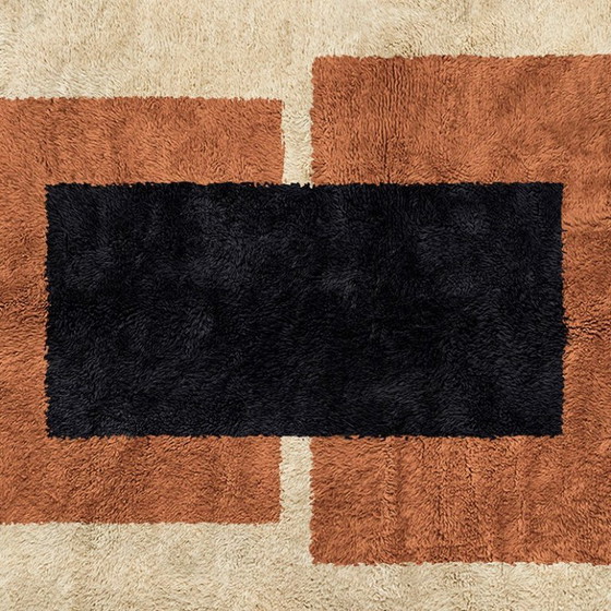 Image 1 of Handgemaakt Marokkaans tapijt 250 cm x 150 cm