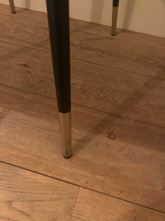 Image 1 of 3 tabourets de bar Eichholtz