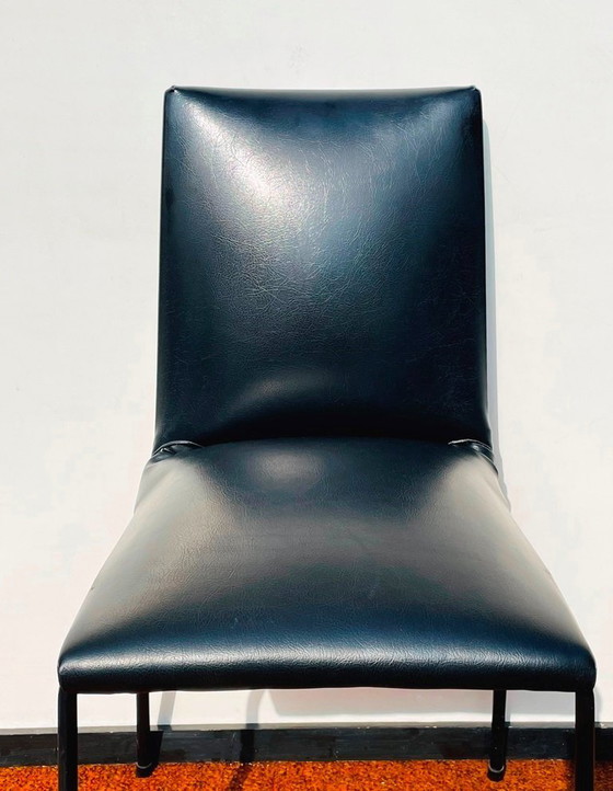 Image 1 of Paire de chaises Robert de Pierre Guariche pour Meurop. Vintage années 1960