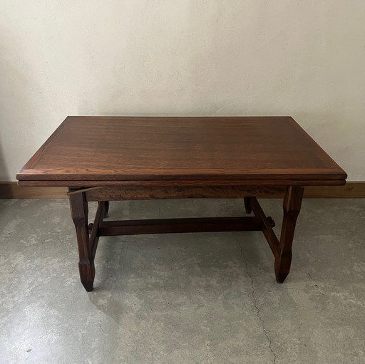 Table basse relevable et extensible
