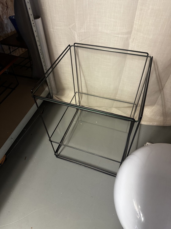 Image 1 of Max Sauze for Artrow Isocele Side Table