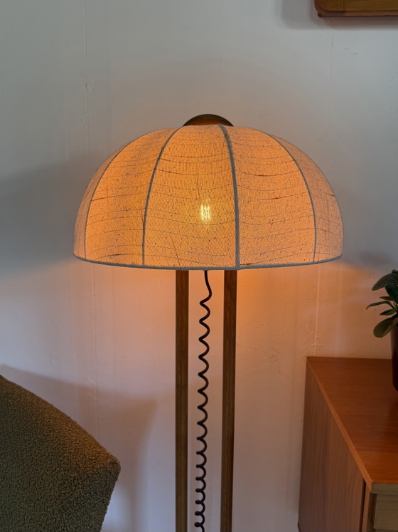 Image 1 of Vintage ‘Umbrella’ vloerlamp, Ashmuth Leuchten ‘70