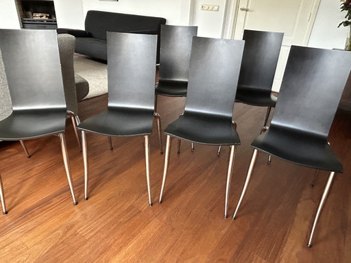 Philippe Starck Olly Tango (6 + 1 gratis)