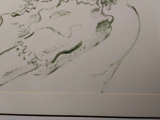 Image 1 of André Dignimont - Cruquis au Pinceau