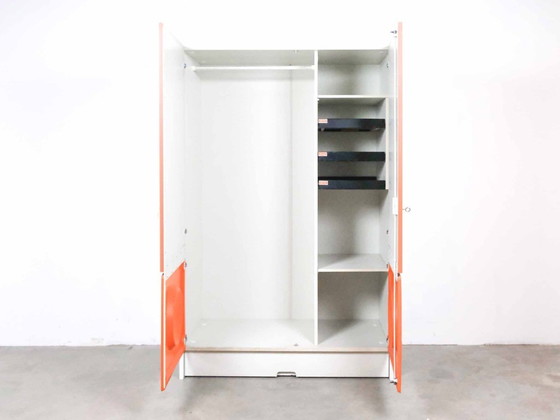 Image 1 of Armadio vintage Gwinner Space Age NORO KS110