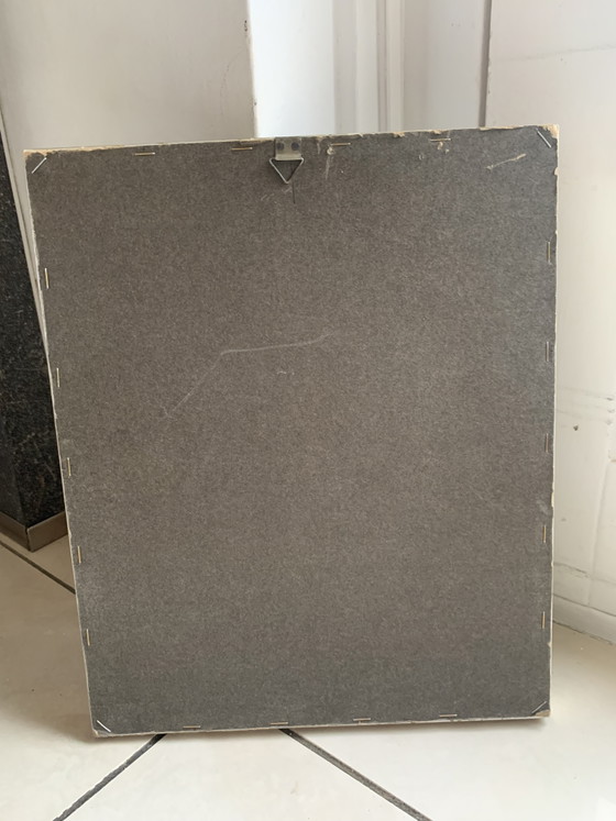 Gemälde – Kunst, Glas, Papier (photo 11 of 12)