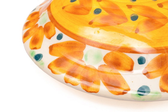 Image 1 of Plato para dulces de loza de Quimper