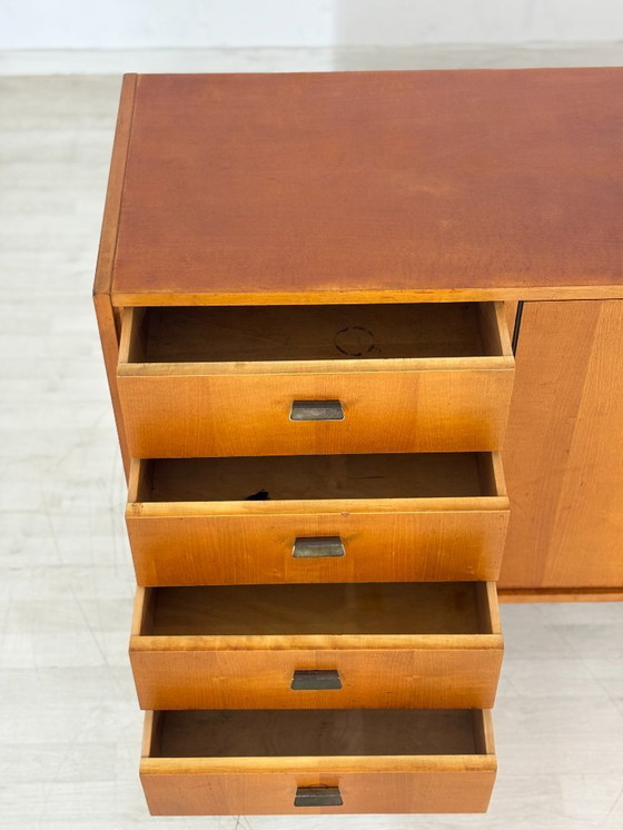 Image 1 of Beautiful vintage sideboard / chest of drawers / living room cabinet / mid-century sideboard