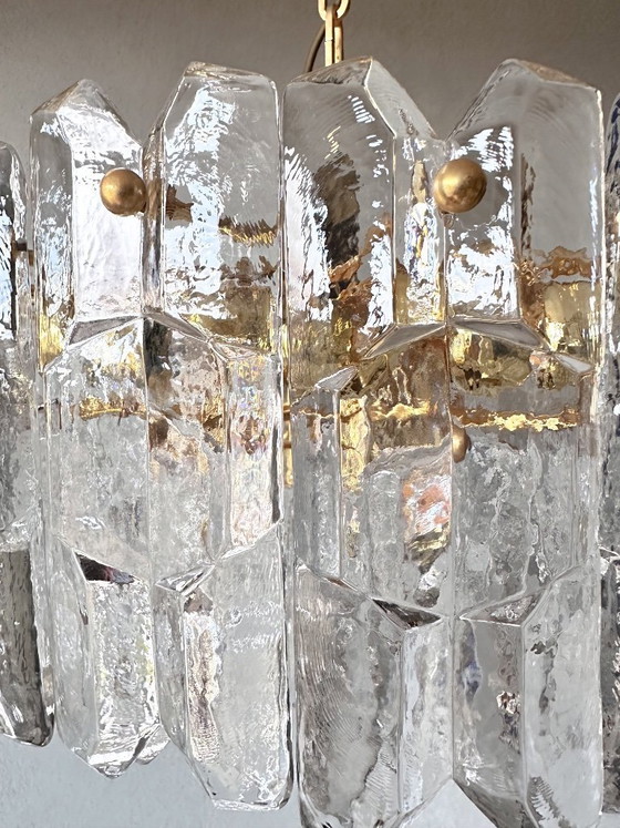 Image 1 of Lampadario vintage Kalmar Palazzo