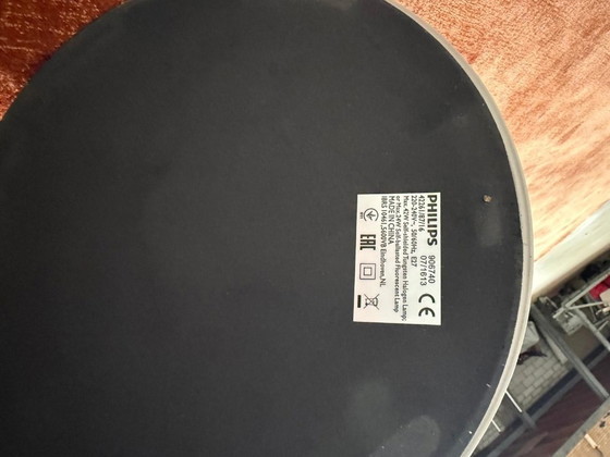 Image 1 of Due lampade da terra Philips in grigio