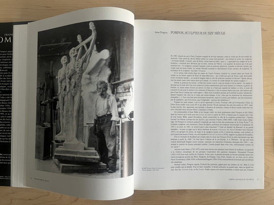 Image 1 of Francios Pompon boek