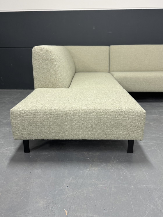 Image 1 of Rolf Benz 310 corner sofa
